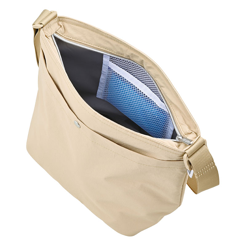 保冷ショルダーバッグ 7.0L ベージュ