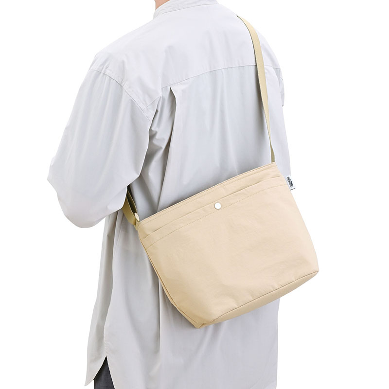保冷ショルダーバッグ 7.0L ベージュ