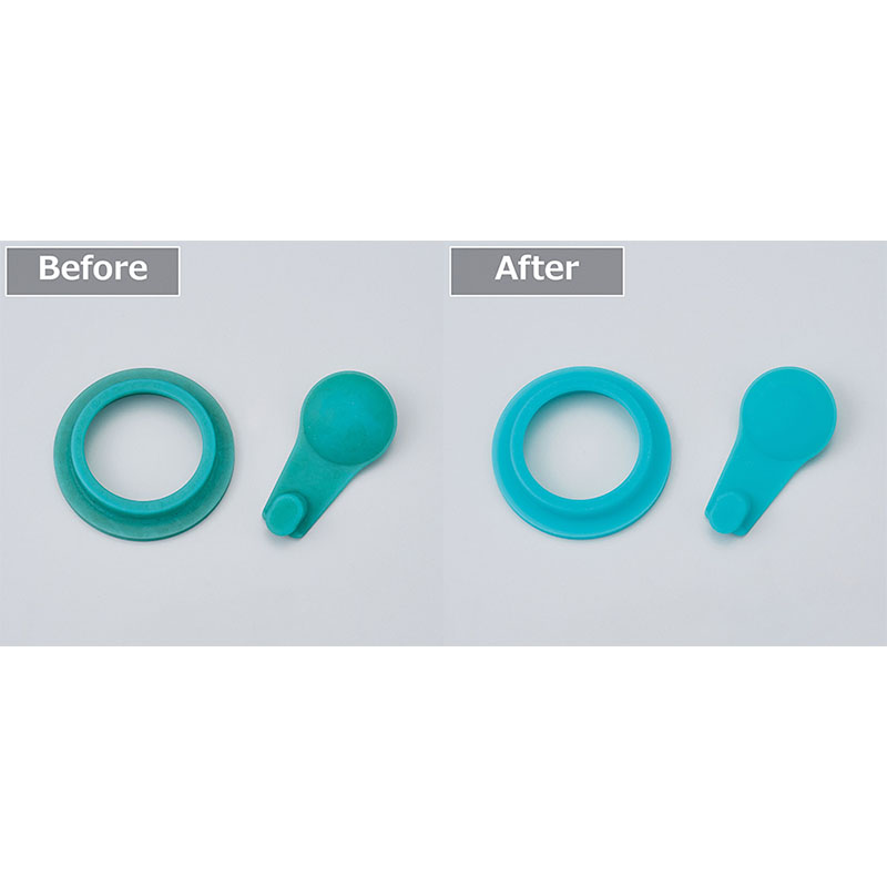 パッキン用塩素系漂白剤 6包入り