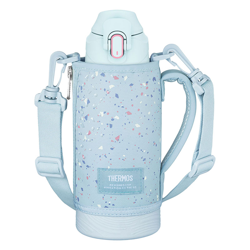 真空断熱スポーツボトル 800ml フロスティブルー