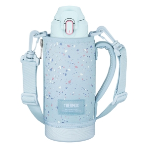 真空断熱スポーツボトル 800ml フロスティブルー