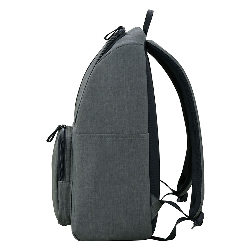 保冷バックパック 16L ダークグレー