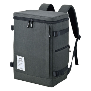 保冷バックパック 25L ダークグレー