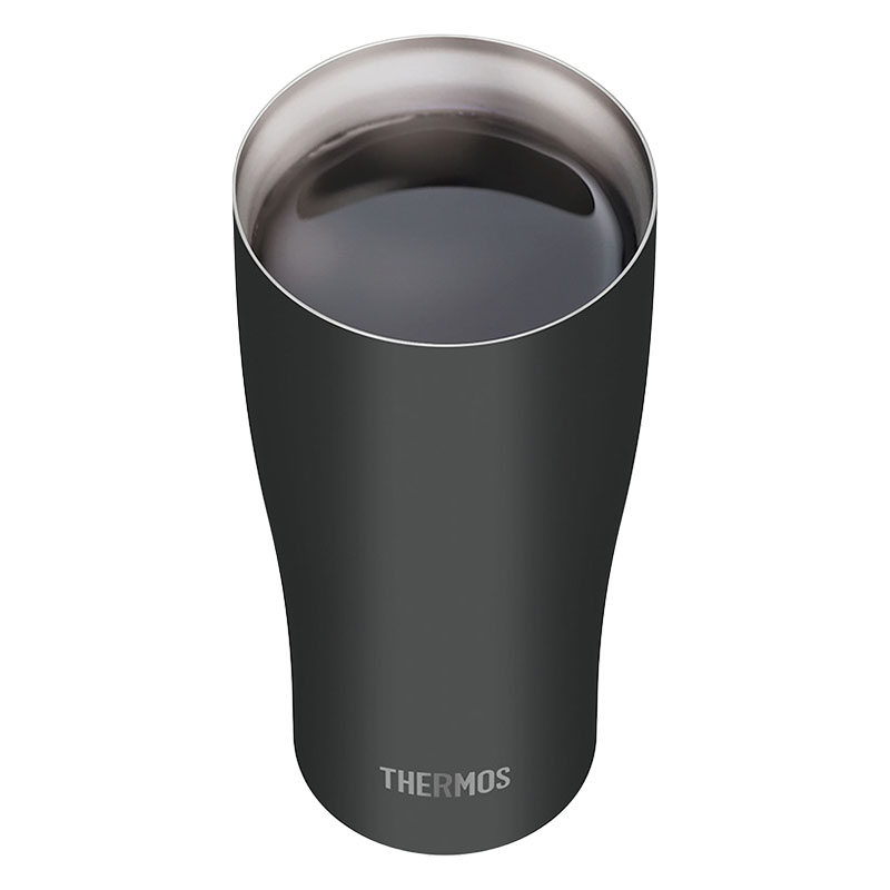 真空断熱タンブラー 420ml マットブラック