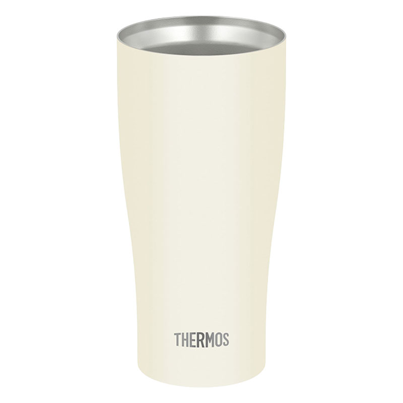 真空断熱タンブラー 420ml マットホワイト