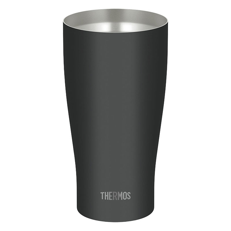 真空断熱タンブラー 600ml マットブラック