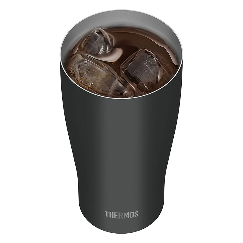 真空断熱タンブラー 600ml マットブラック