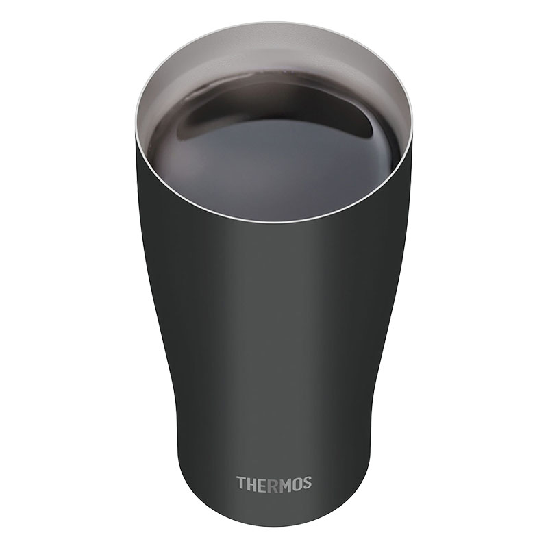 真空断熱タンブラー 600ml マットブラック
