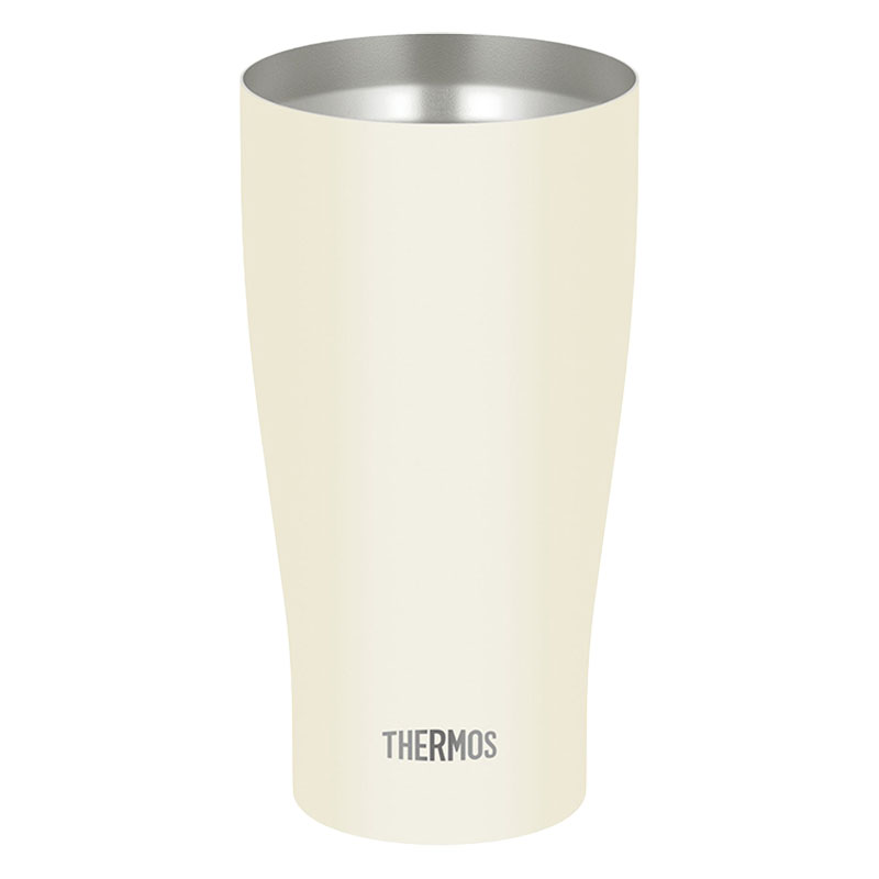 真空断熱タンブラー 600ml マットホワイト