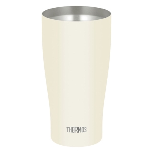 真空断熱タンブラー 600ml マットホワイト