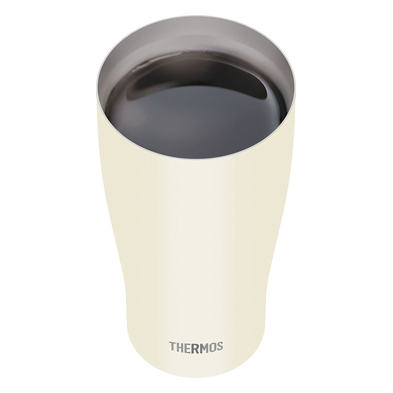 真空断熱タンブラー 600ml マットホワイト