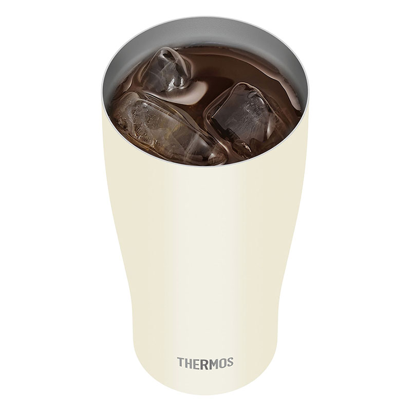 真空断熱タンブラー 600ml マットホワイト