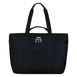 保冷ビッグトートバッグ 36L オールブラック