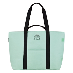 保冷ビッグトートバッグ 36L ミントグリーン