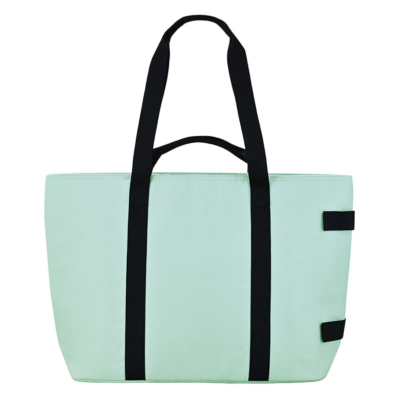 保冷ビッグトートバッグ 36L ミントグリーン