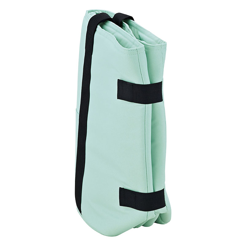 保冷ビッグトートバッグ 36L ミントグリーン