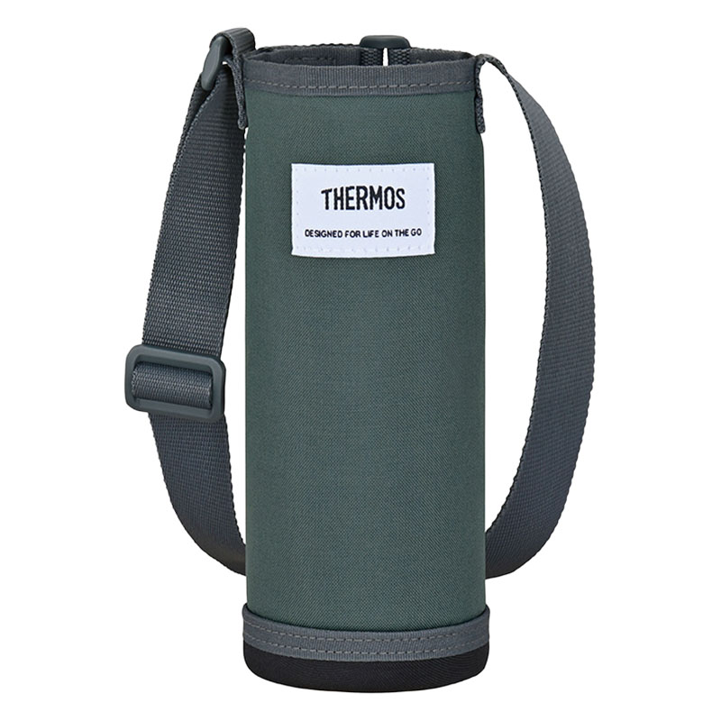 マイボトルポーチ 600ml用 グレー