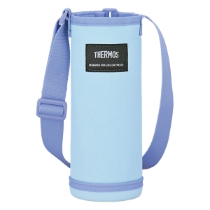 マイボトルポーチ 600ml用 ライトブルー