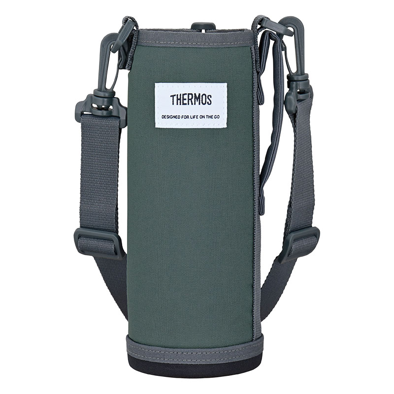 マイボトルポーチ 750ml用 グレー