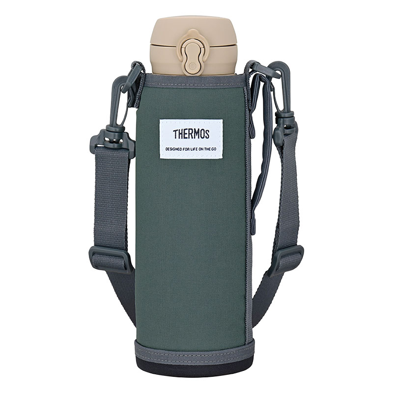 マイボトルポーチ 750ml用 グレー