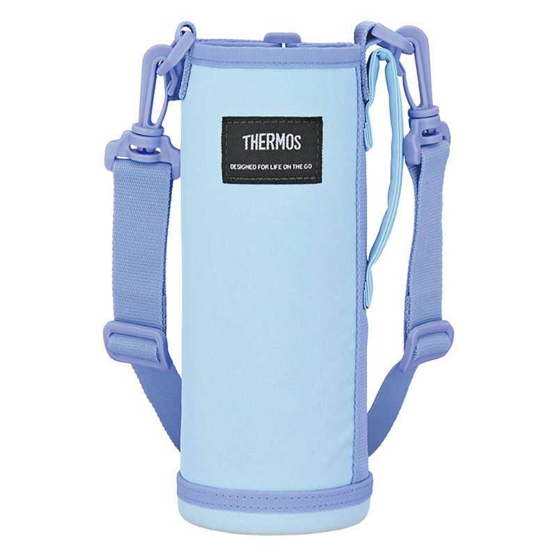 マイボトルポーチ 750ml用 ライトブルー