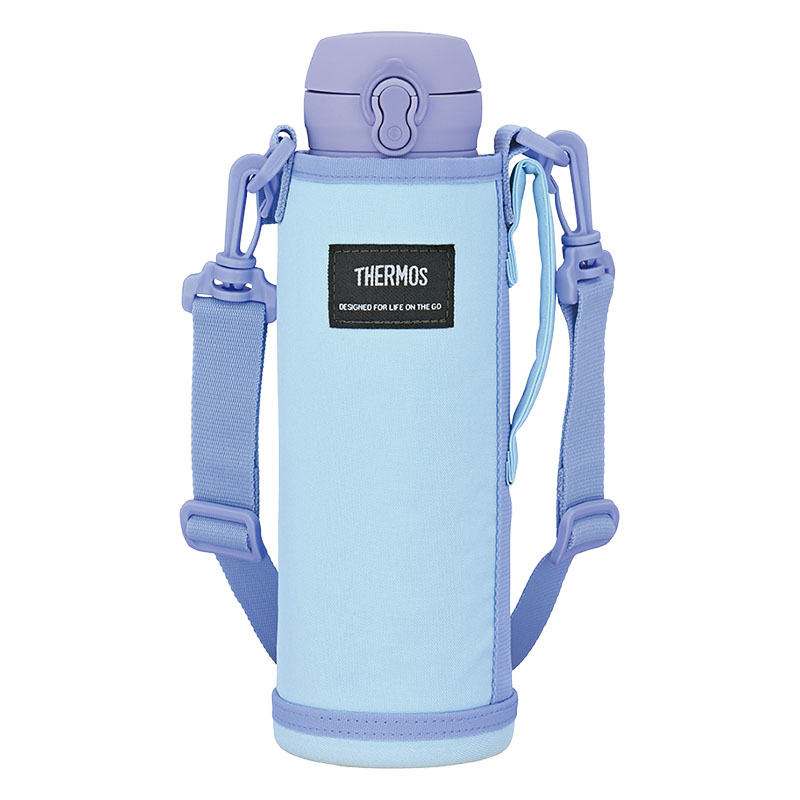 マイボトルポーチ 750ml用 ライトブルー