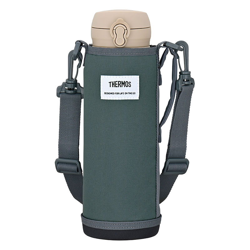 マイボトルポーチ 1.0L用 グレー