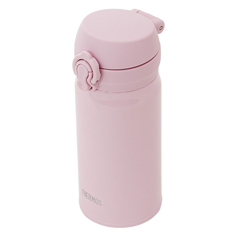 真空断熱 ケータイマグ ベビーピンク 350ml 保温・保冷 JNL-S351・BPK