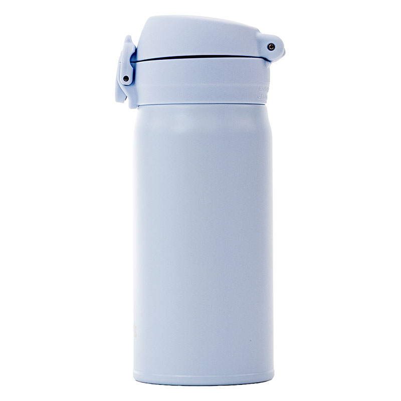 真空断熱 ケータイマグ ミスティブルー 350ml 保温・保冷 JNL-S351・MSB