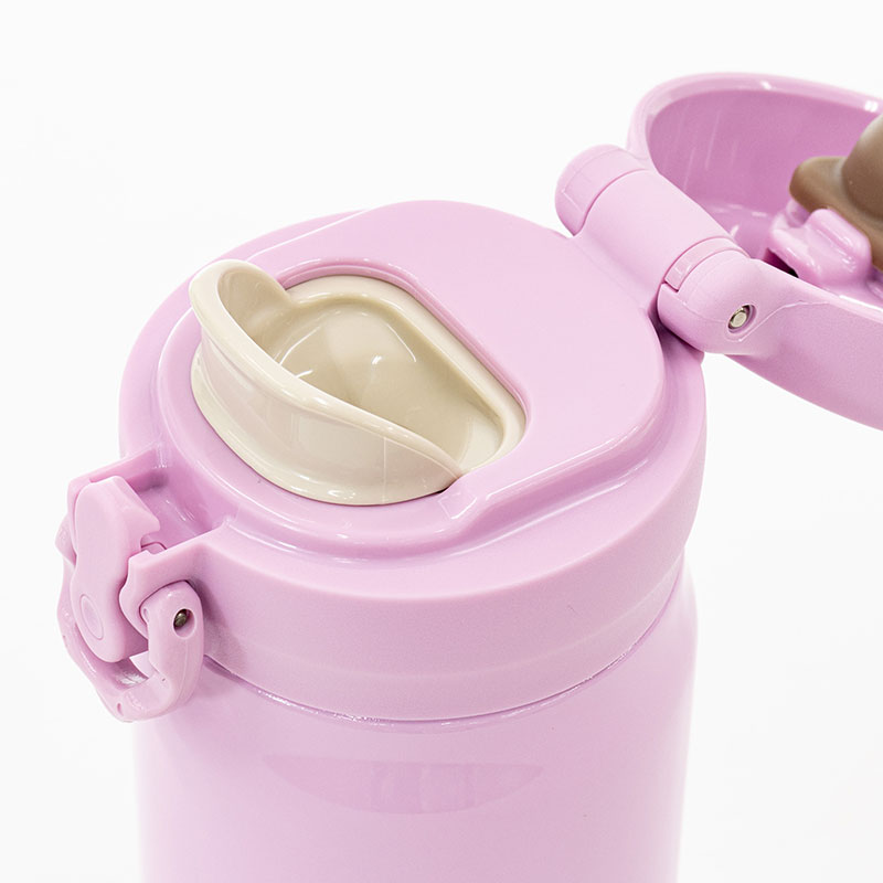 真空断熱 ケータイマグ タフィーピンク 500ml 保温・保冷 JNL-S501・TFP