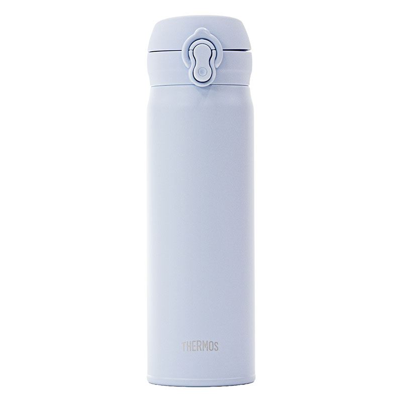 真空断熱 ケータイマグ ミスティブルー 500ml 保温・保冷 JNL-S501・MSB