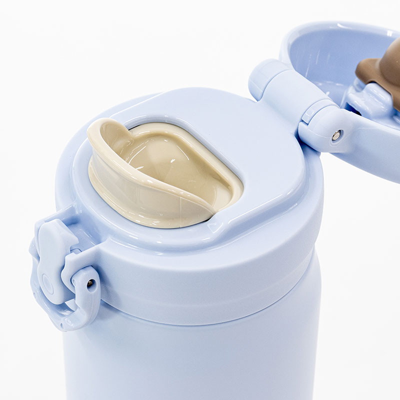 真空断熱 ケータイマグ ミスティブルー 500ml 保温・保冷 JNL-S501・MSB