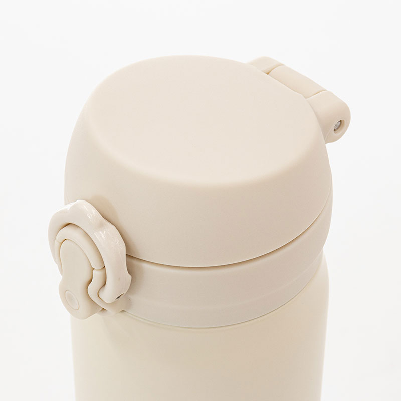真空断熱 ケータイマグ ミルクホワイト 500ml 保温・保冷 JNL-S501・MWH