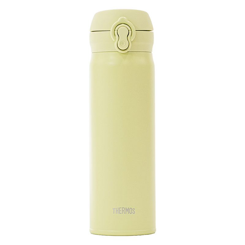 真空断熱 ケータイマグ ライムイエロー 500ml 保温・保冷 JNL-S501・LMY