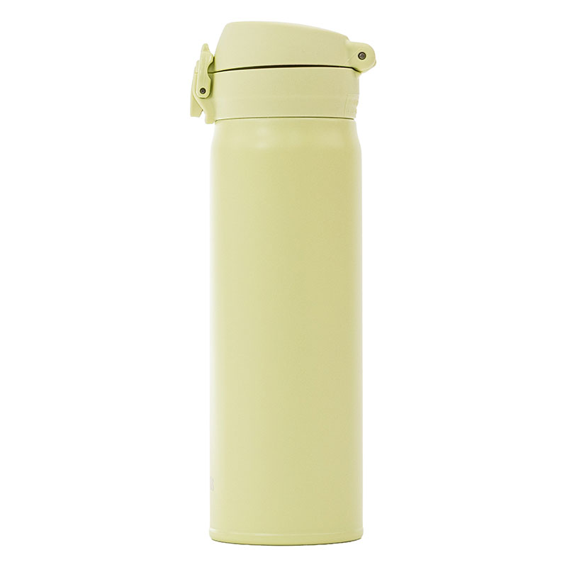 真空断熱 ケータイマグ ライムイエロー 500ml 保温・保冷 JNL-S501・LMY