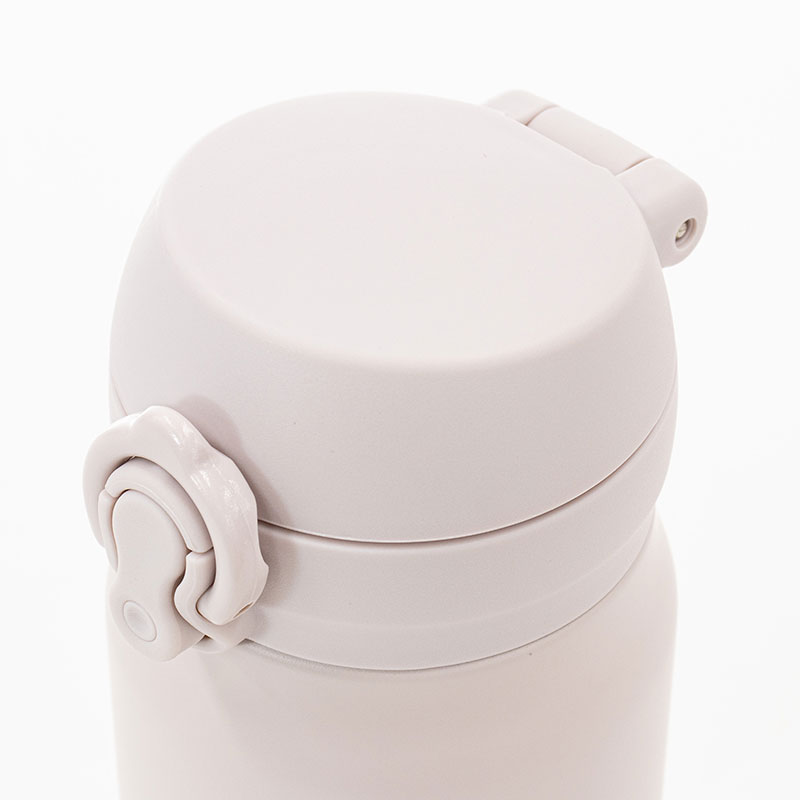 真空断熱 ケータイマグ ホワイトグレージュ 600ml 保温・保冷 JNL-S601・WHGG