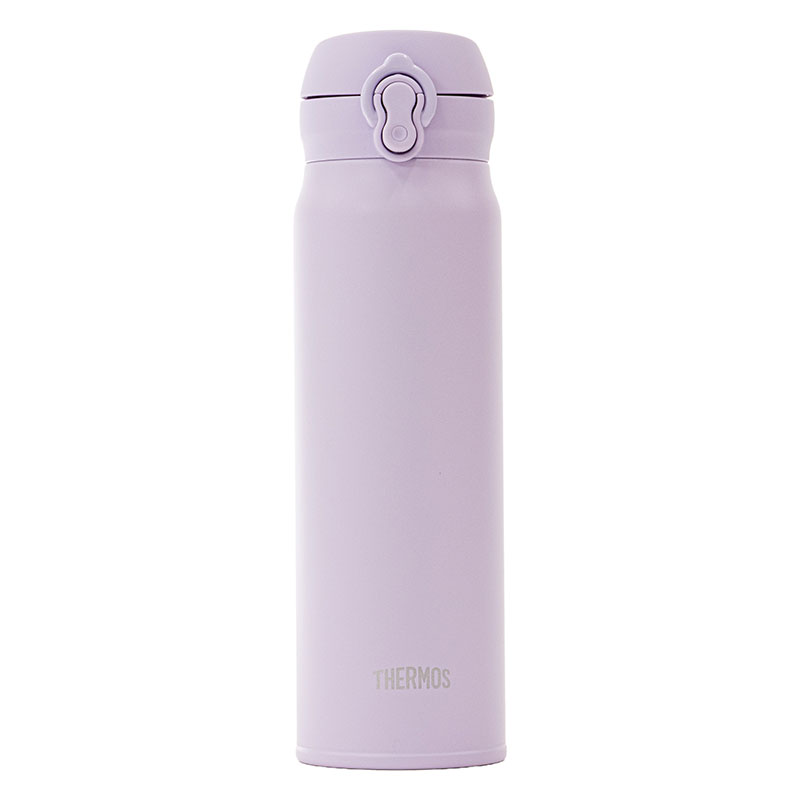真空断熱 ケータイマグ ミスティパープル 600ml 保温・保冷 JNL-S601・MSPP