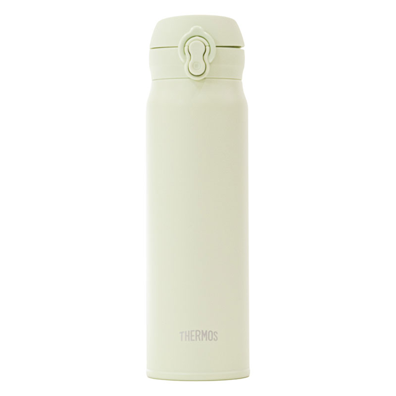 真空断熱 ケータイマグ ミスティグリーン 600ml 保温・保冷 JNL-S601・MSGR