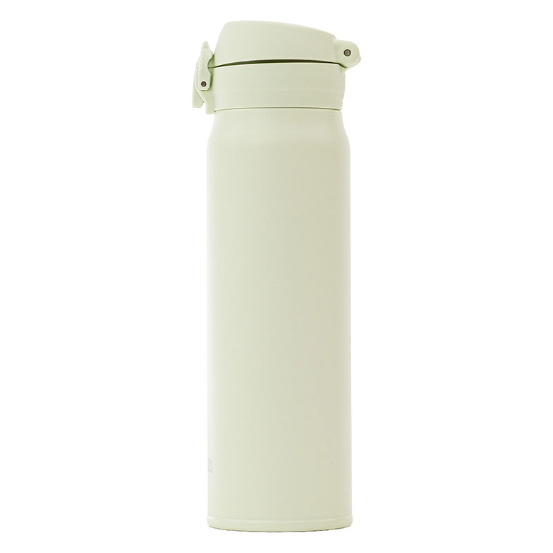 真空断熱 ケータイマグ ミスティグリーン 600ml 保温・保冷 JNL-S601・MSGR