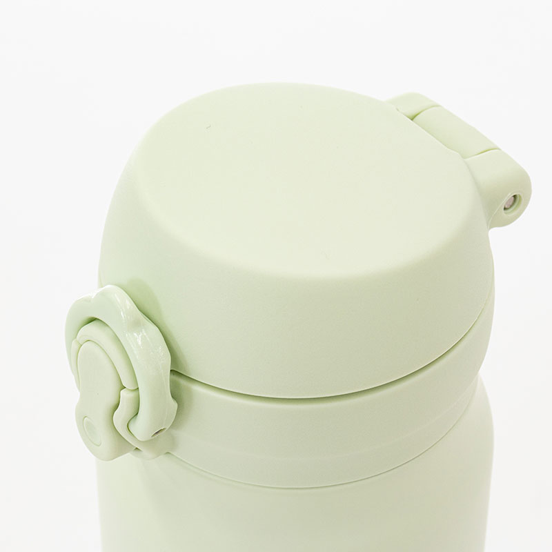 真空断熱 ケータイマグ ミスティグリーン 600ml 保温・保冷 JNL-S601・MSGR
