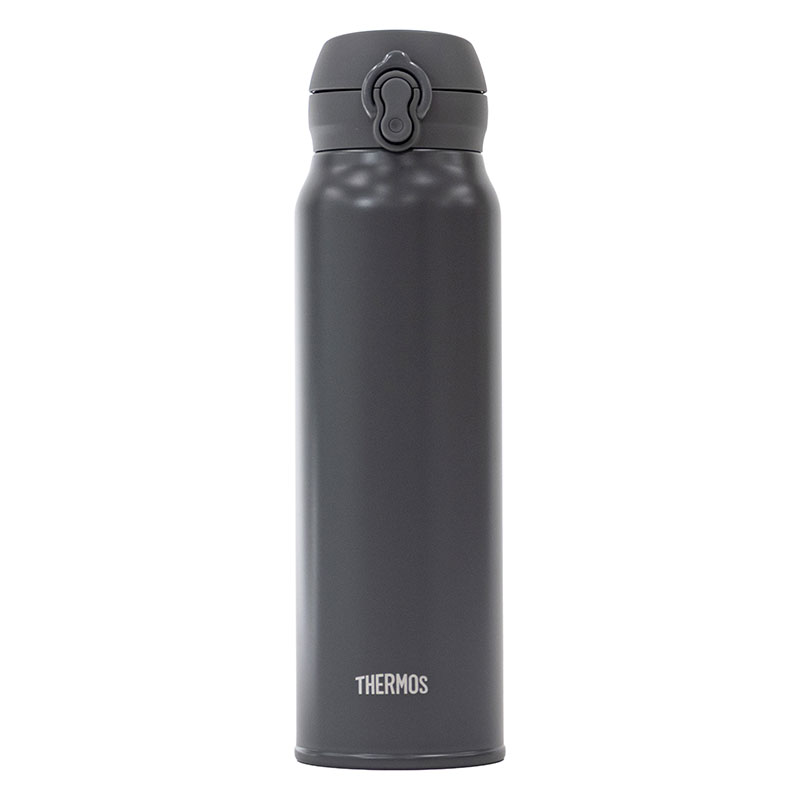 真空断熱 ケータイマグ チャコール 750ml 保温・保冷 JNL-S751・CHL