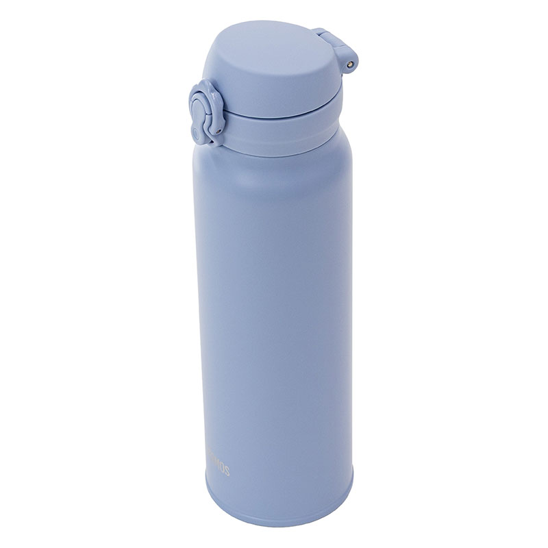 真空断熱 ケータイマグ ダスティブルー 750ml 保温・保冷 JNL-S751・DTB