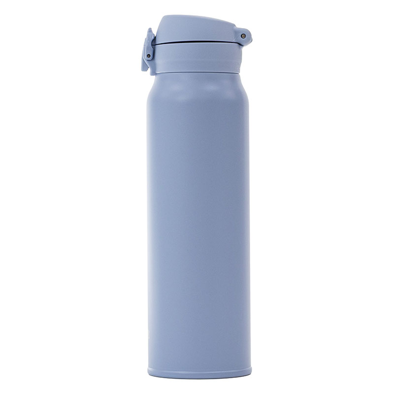 真空断熱 ケータイマグ ダスティブルー 750ml 保温・保冷 JNL-S751・DTB