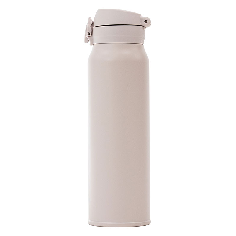真空断熱 ケータイマグ ホワイトグレージュ 750ml 保温・保冷 JNL-S751・WHGG