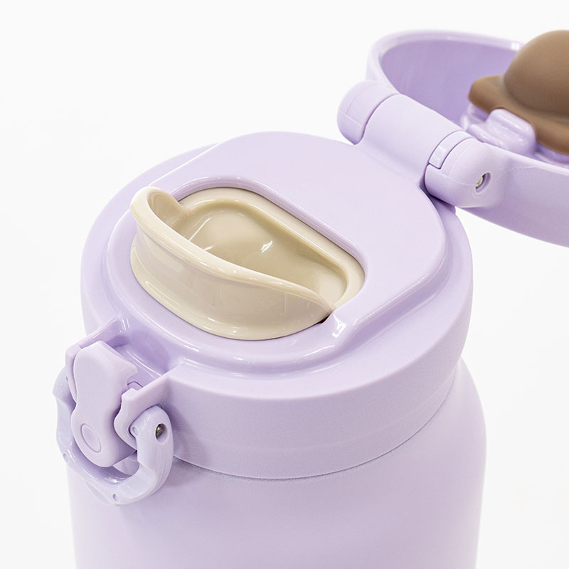 真空断熱 ケータイマグ ミスティパープル 750ml 保温・保冷 JNL-S751・MSPP