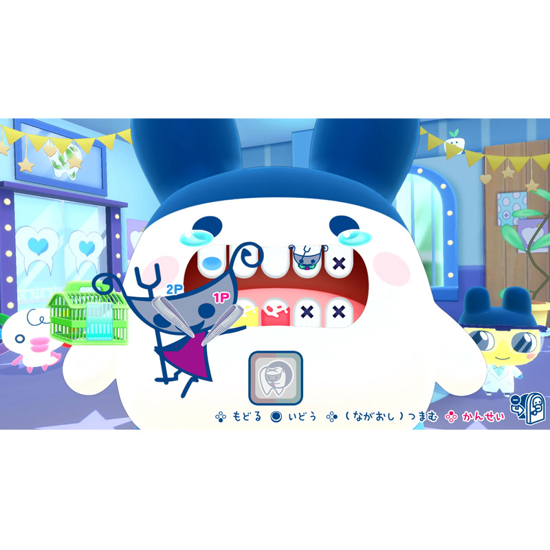 たまごっちのプチプチおみせっち おまちど～さま！