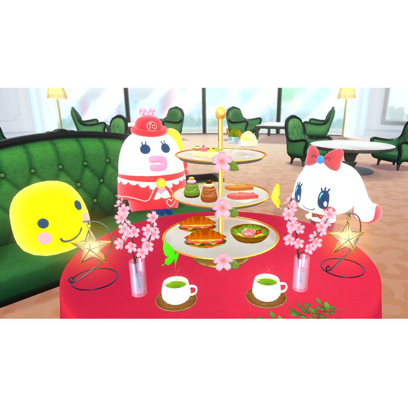 たまごっちのプチプチおみせっち おまちど～さま！