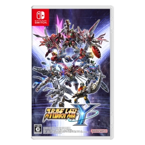 スーパーロボット大戦Y Nintendo Switch