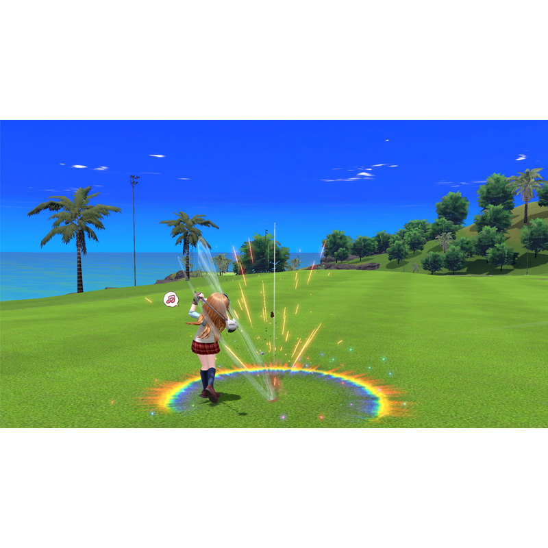 みんなのGOLF WORLD