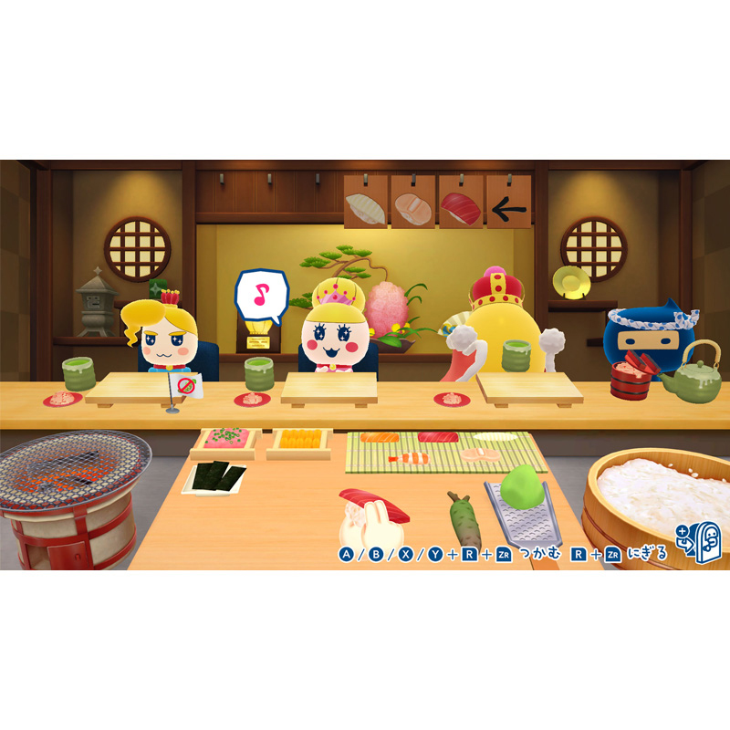 【sw2】たまごっちのプチプチおみせっち おまちど～さま！ Nintendo Switch 2 Edition